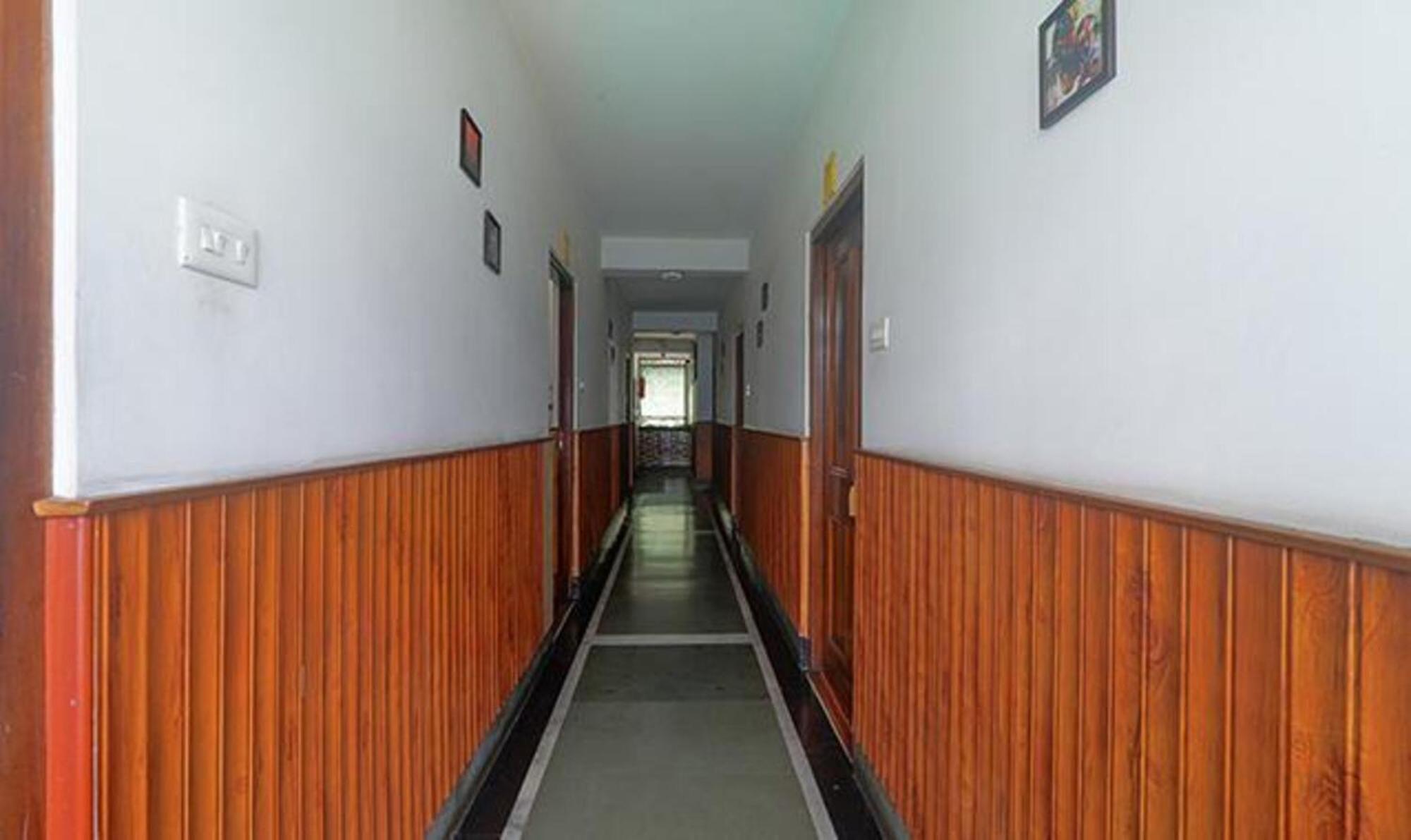 Fabhotel Meylong Hills Gangtok Exterior photo