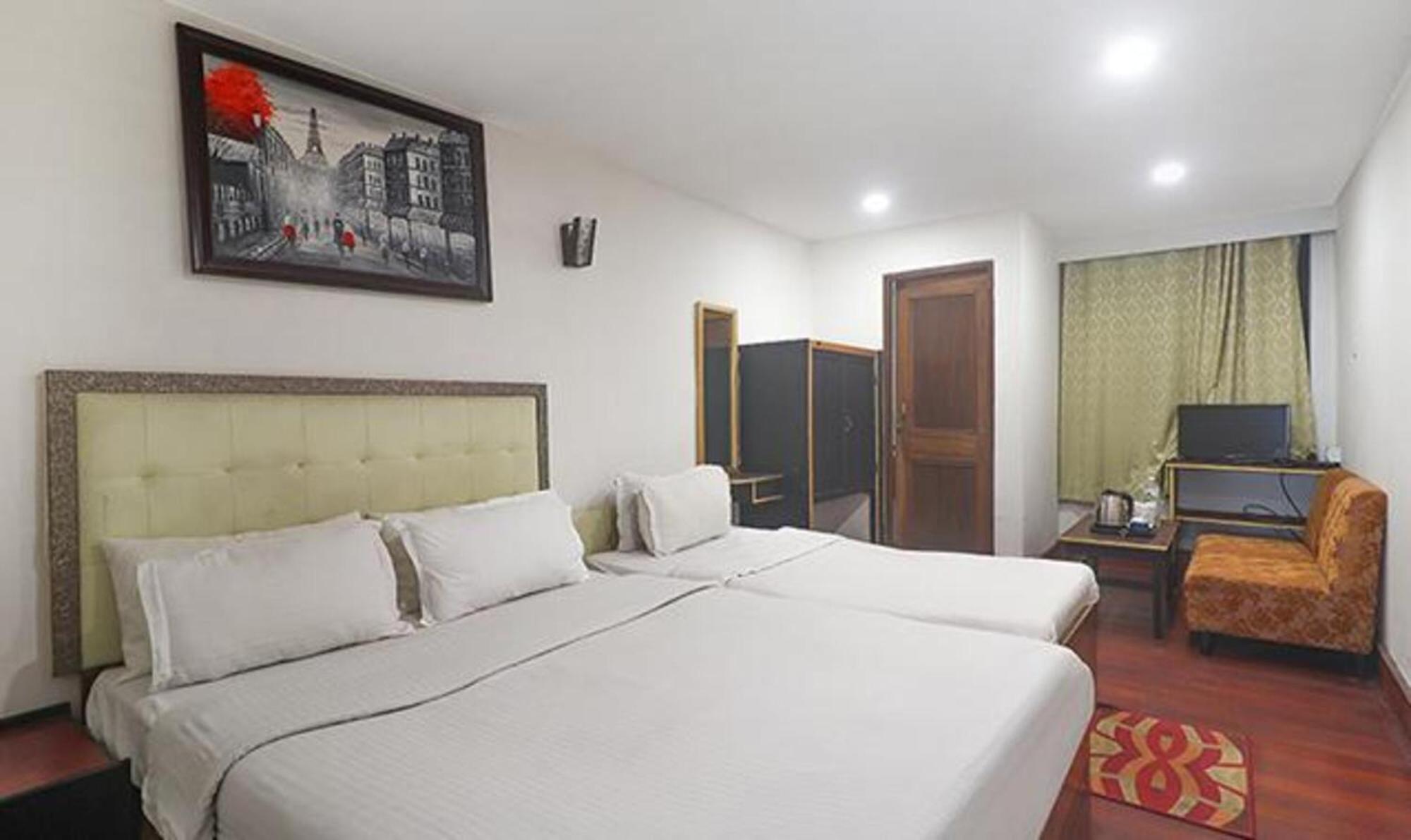 Fabhotel Meylong Hills Gangtok Exterior photo